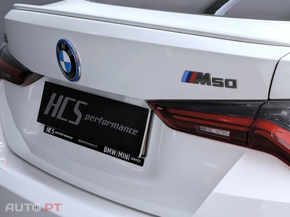 BMW i4 M50 Pack Desportivo M Pro