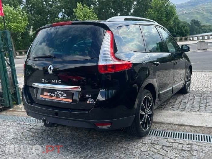Renault Scénic 1.5 dCi Bose Edition SS