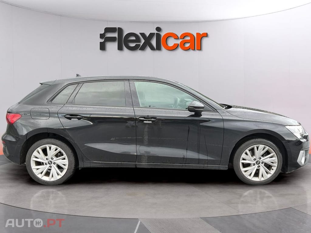 Audi A3 Sportback 40 TFSIe Advanced