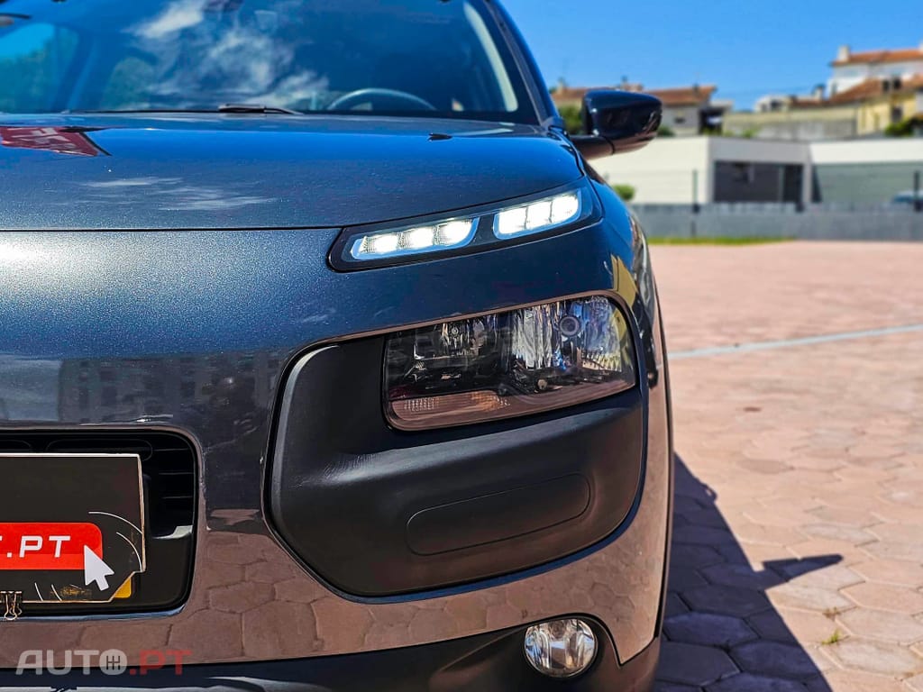 Citroen C4 Cactus 1.6 BlueHDi Shine Ed.Moonlight