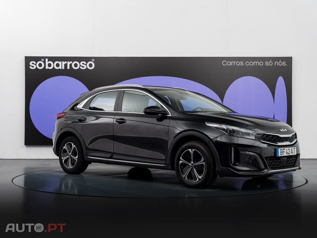 Kia Xceed 1.6 GDi PHEV Drive