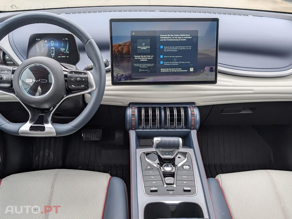 BYD Atto 3 60.48 kWh Design