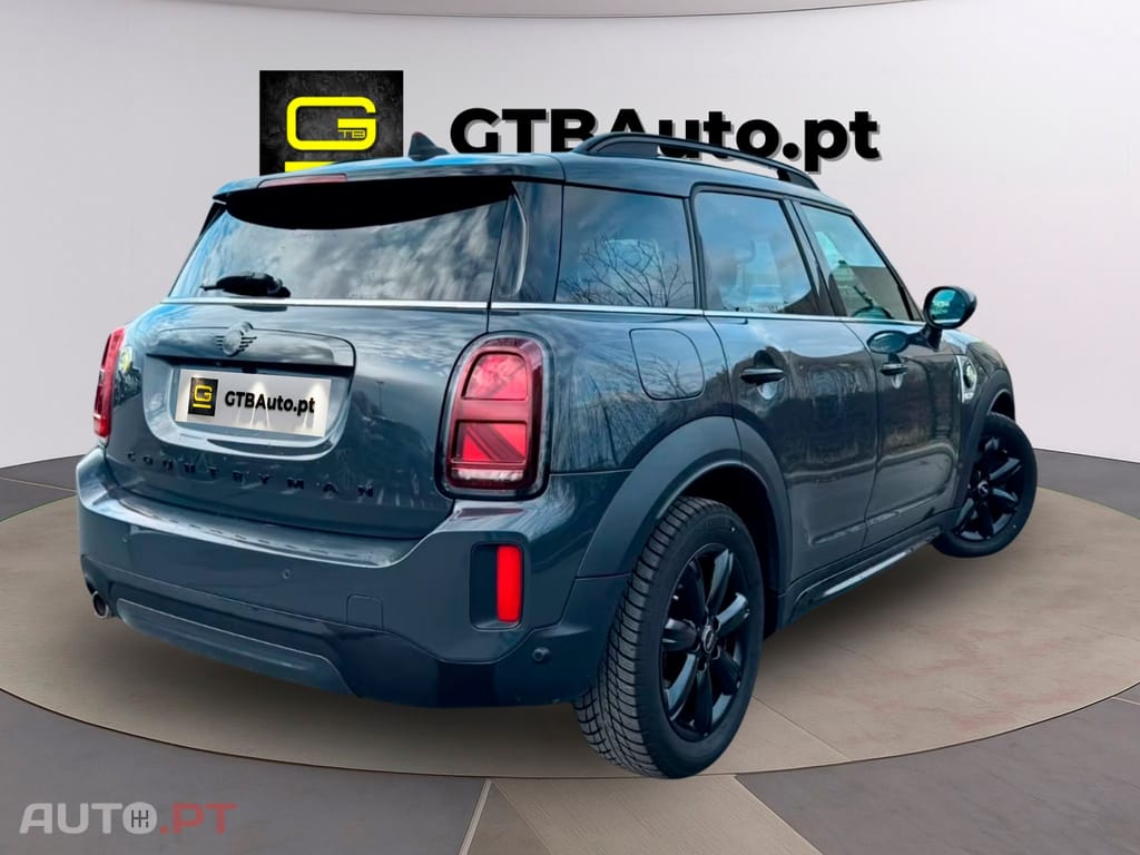 MINI Countryman SE I.V.A DEDUTIVEL