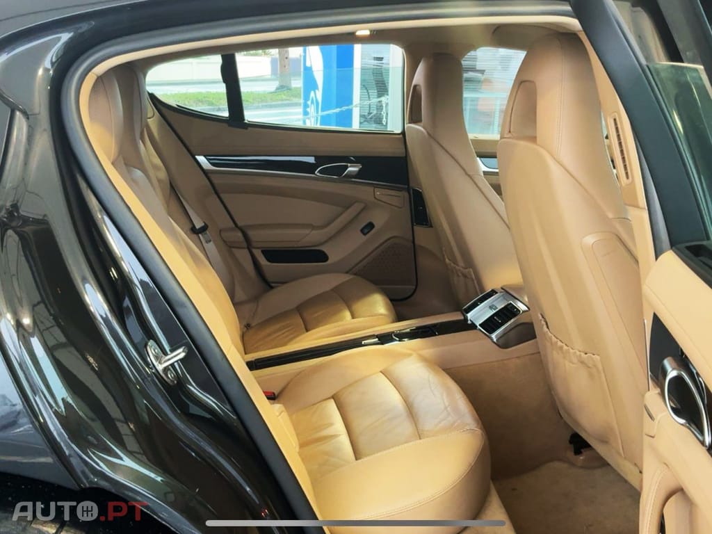 Porsche Panamera 4 S PDK