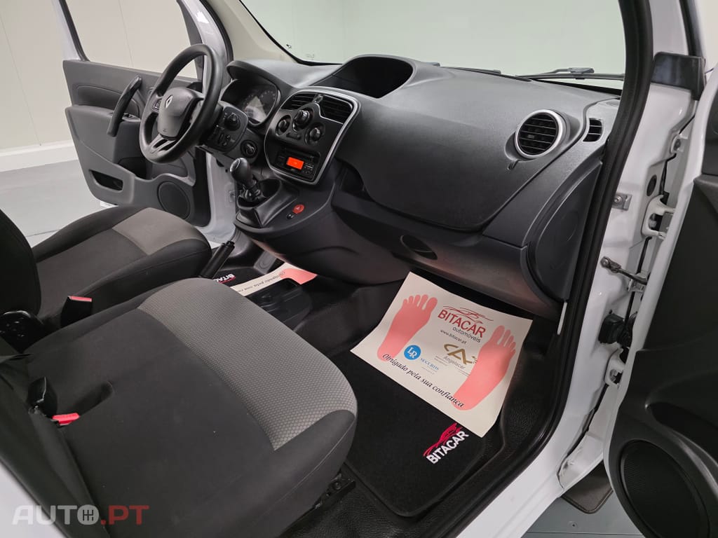 Renault Kangoo 1.5 DCI 95CV MAXI IVA DEDUTIVEL