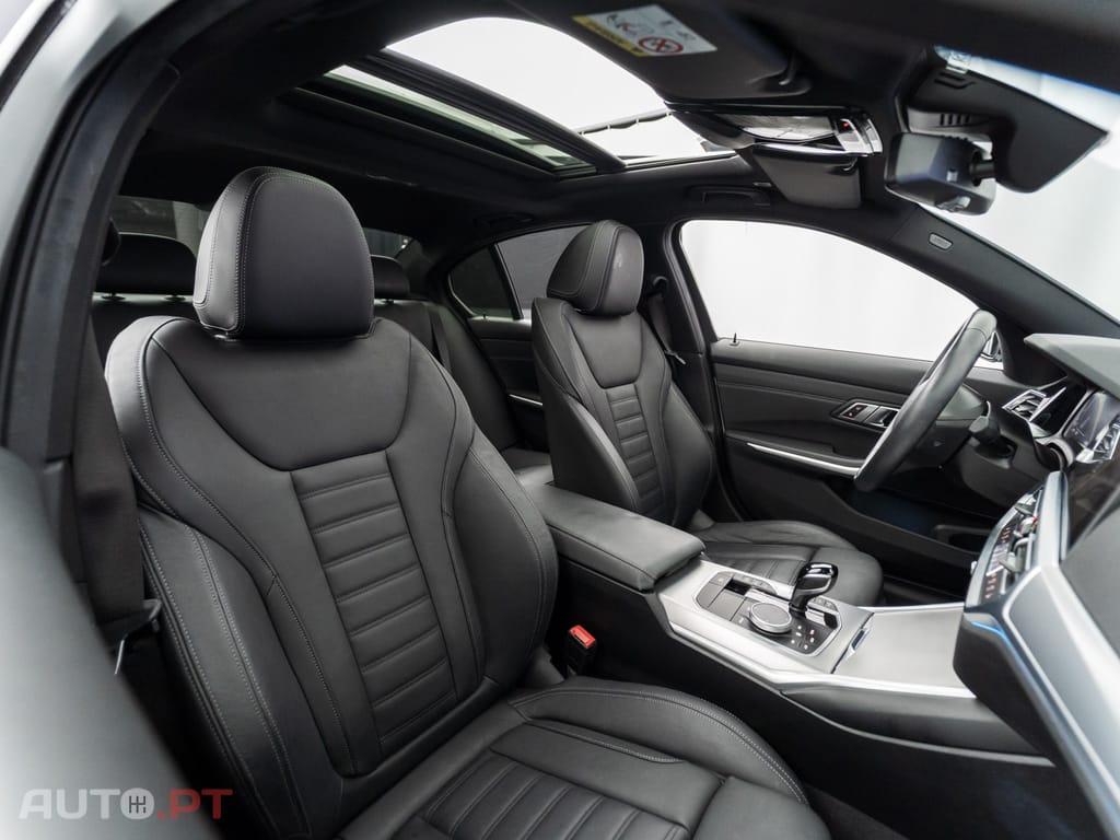 BMW 320 e Line Sport Auto