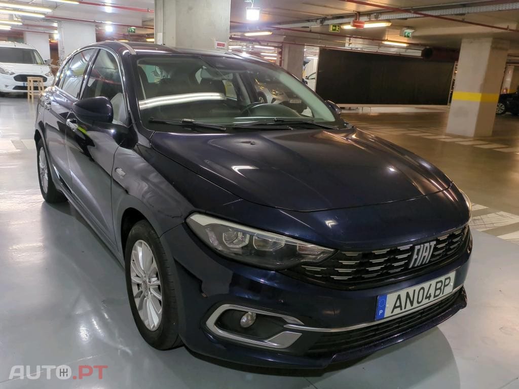 Fiat Tipo 1.3 MultiJet Life