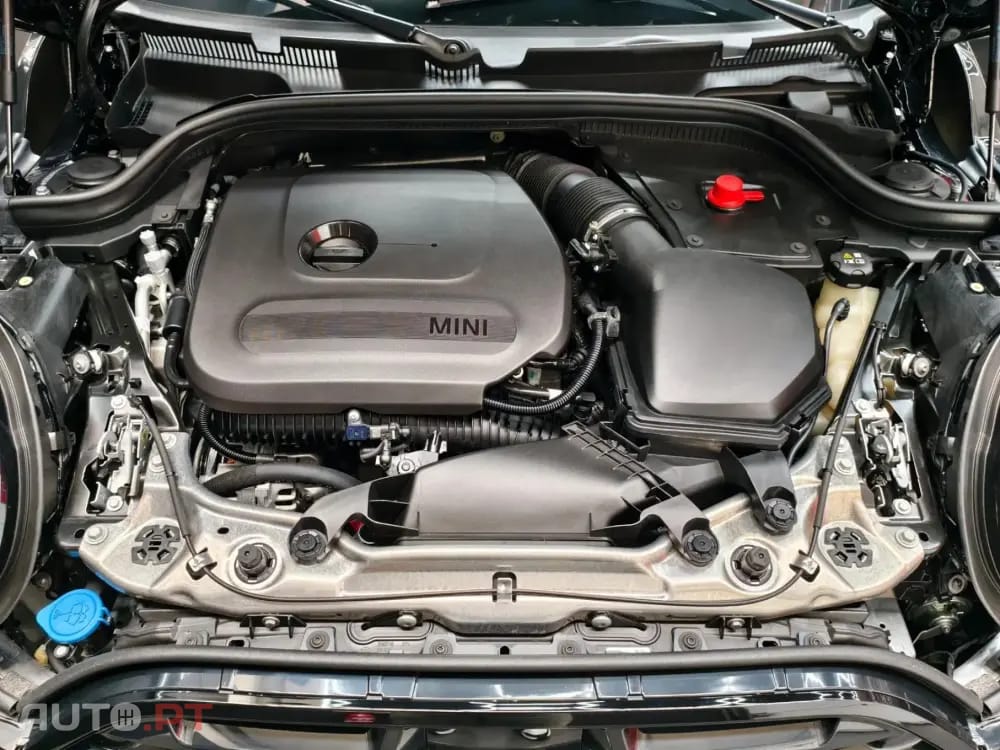 MINI Cooper S JCW M
