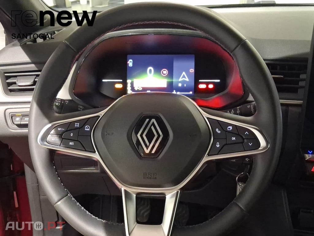 Renault Captur Evolution Tce 90