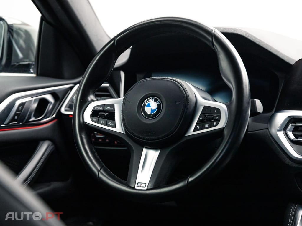 BMW 420 d Desportiva M Auto