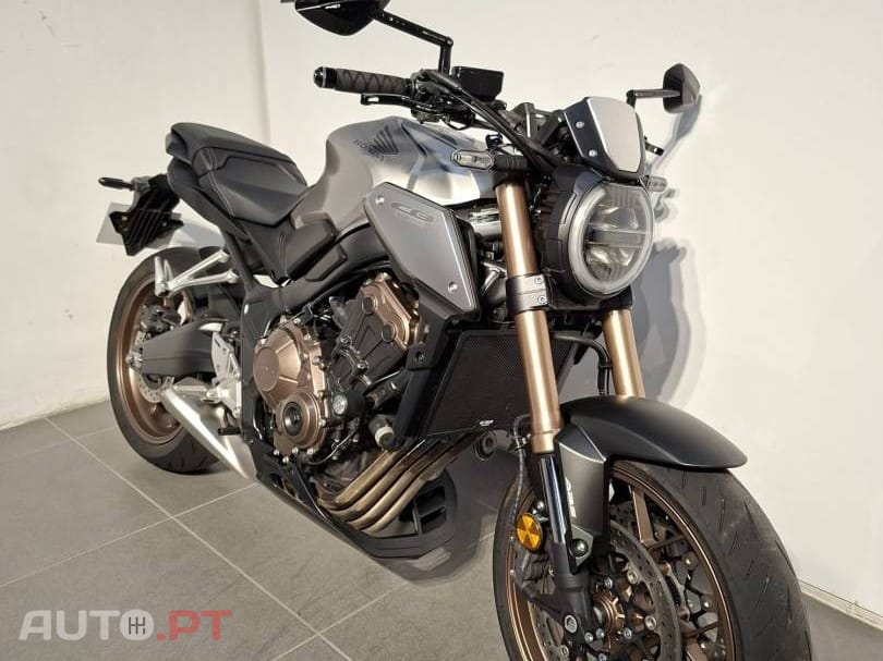 Honda CB 650R