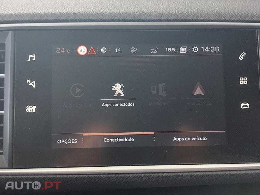 Peugeot 308 SW 1.5 BlueHDi Style