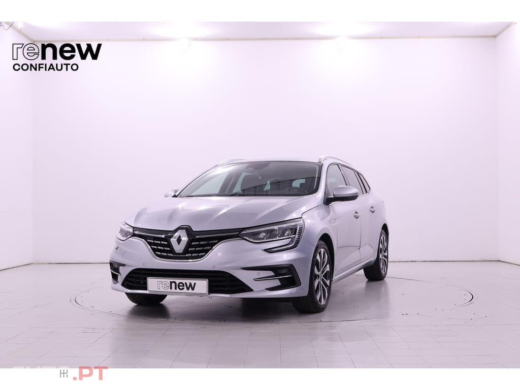 Renault Mégane Sport Tourer Mégane ST 1.5 Blue dCi Te
