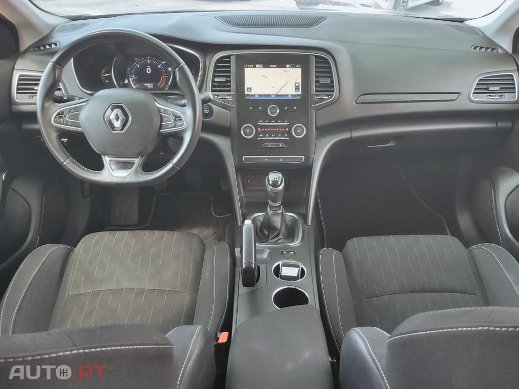 Renault Mégane 1.5 Blue dCi Limited