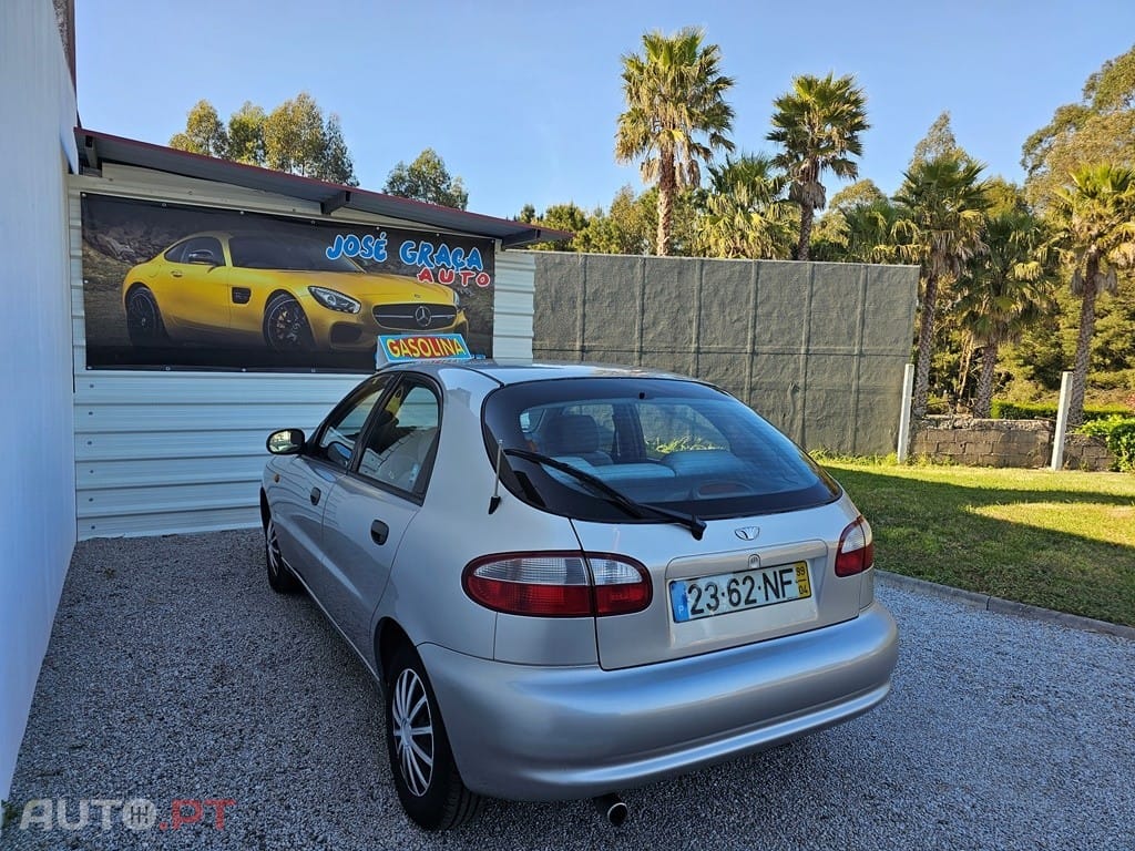 Daewoo Lanos 1.4 SE