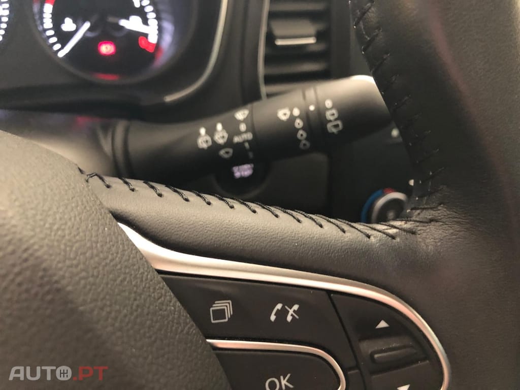 Renault Mégane Sport Tourer 1.5 Blue dCi Limited