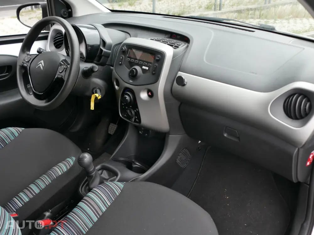 Citroen C1 1.0 VTi Shine