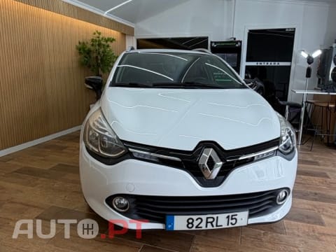Renault Clio Sport Tourer 0.9 TCE Limited