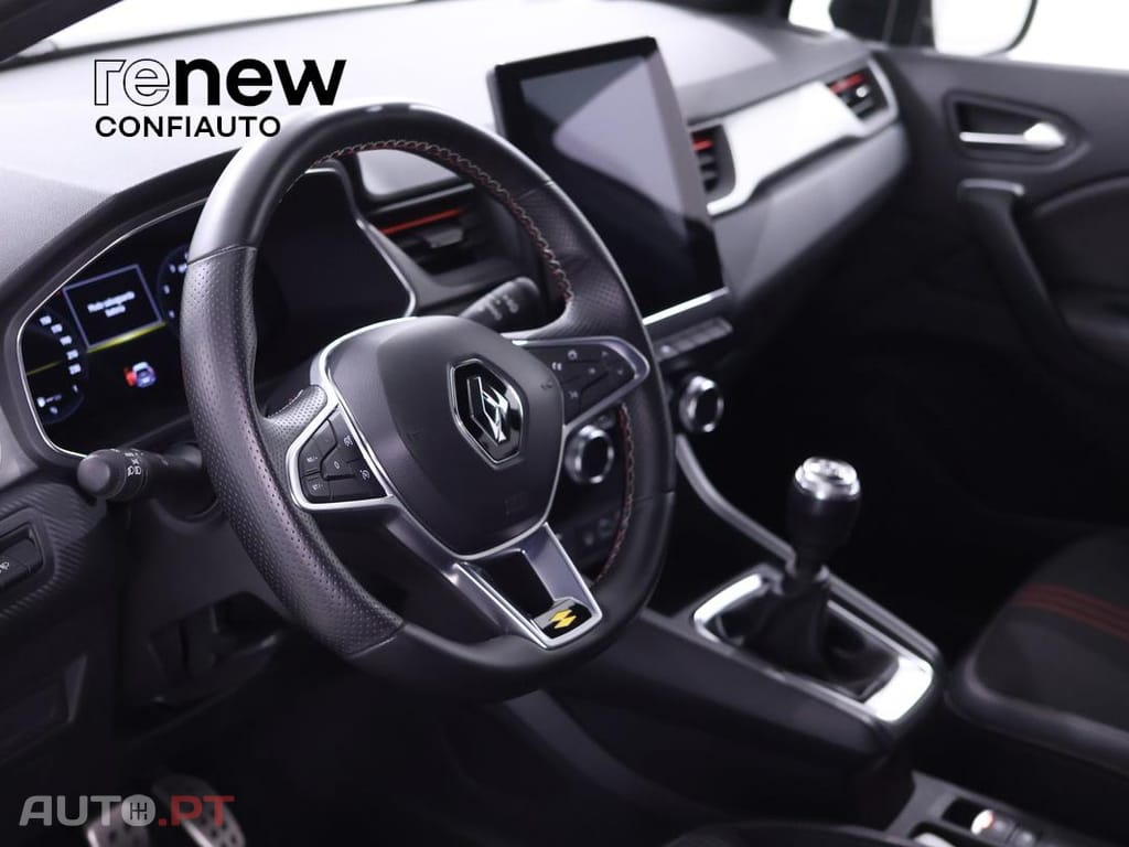 Renault Captur 1.0 Tce Rs Line