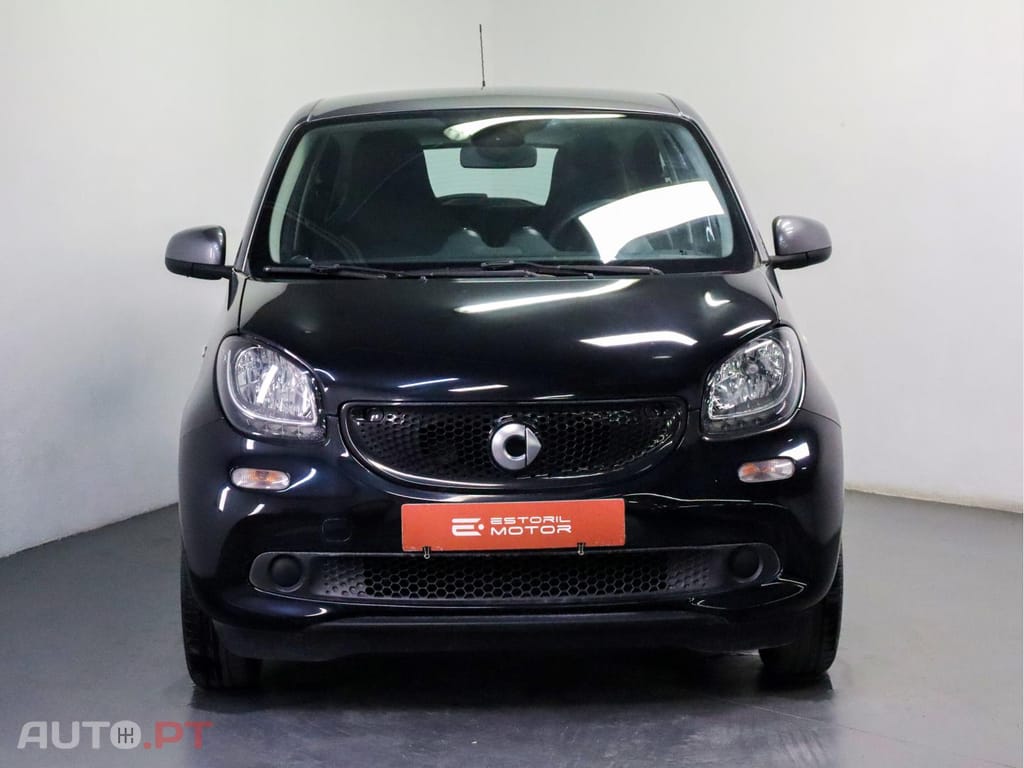 Smart ForFour 0.9 90cV Prime  auto.