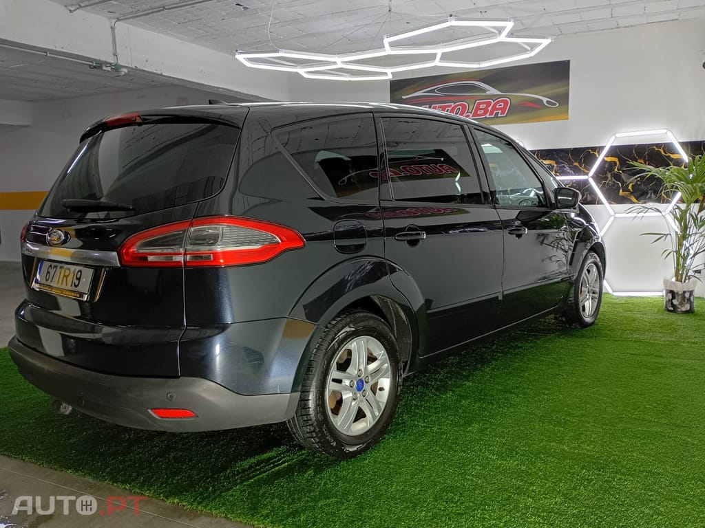 Ford S-Max 1.6 TDCi Trend Busine.7L