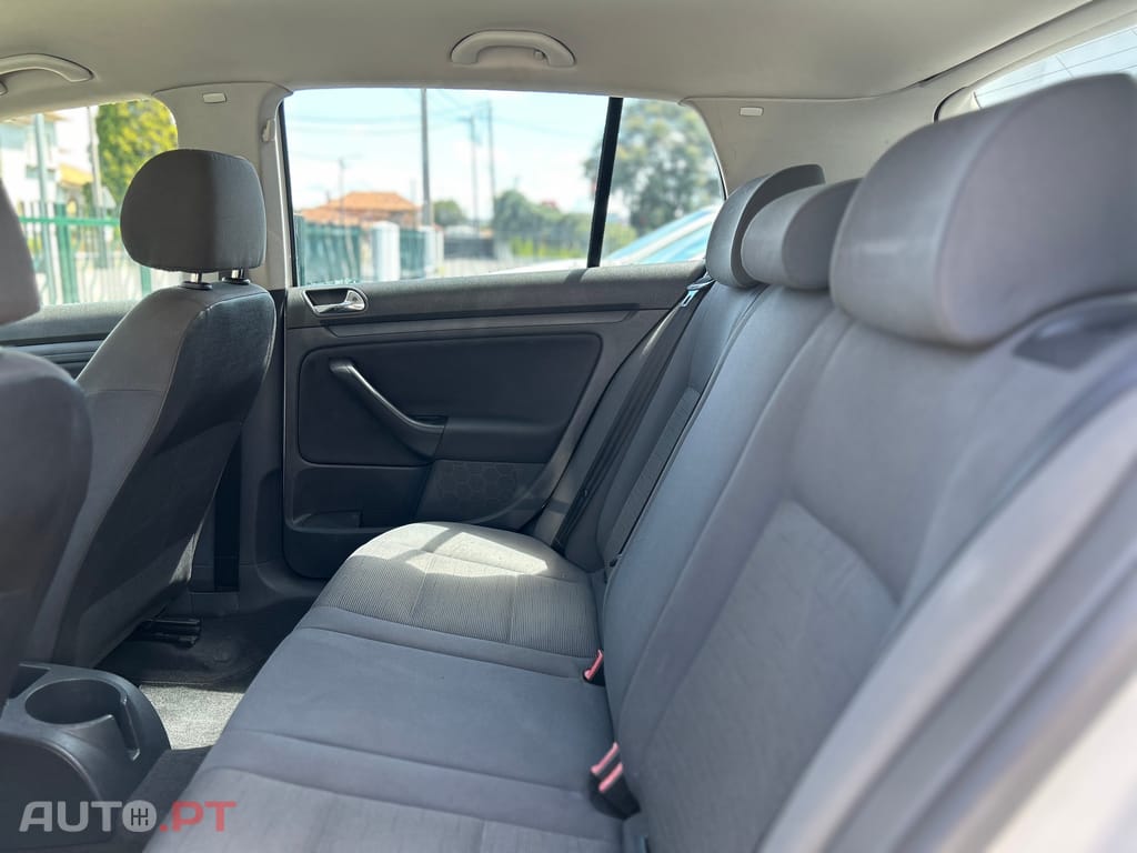 Volkswagen Golf 1.9 TDi Trendline