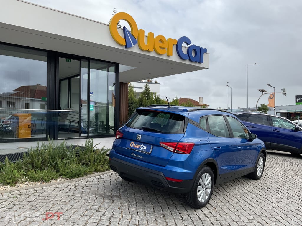 Seat Arona 1.0 TSI Reference