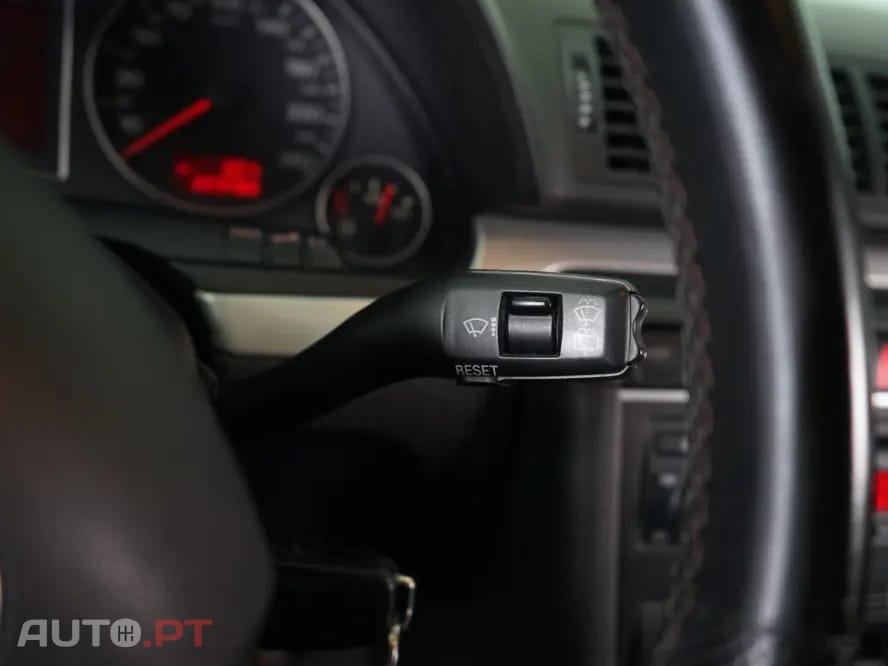Audi A4 Avant 2.0 TDI S-line Multitronic
