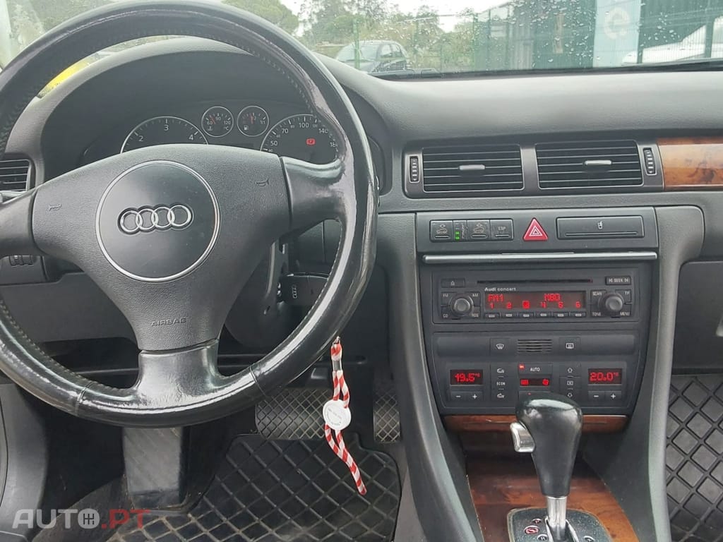 Audi A6 Allroad 2.5 TDI QUATTRO