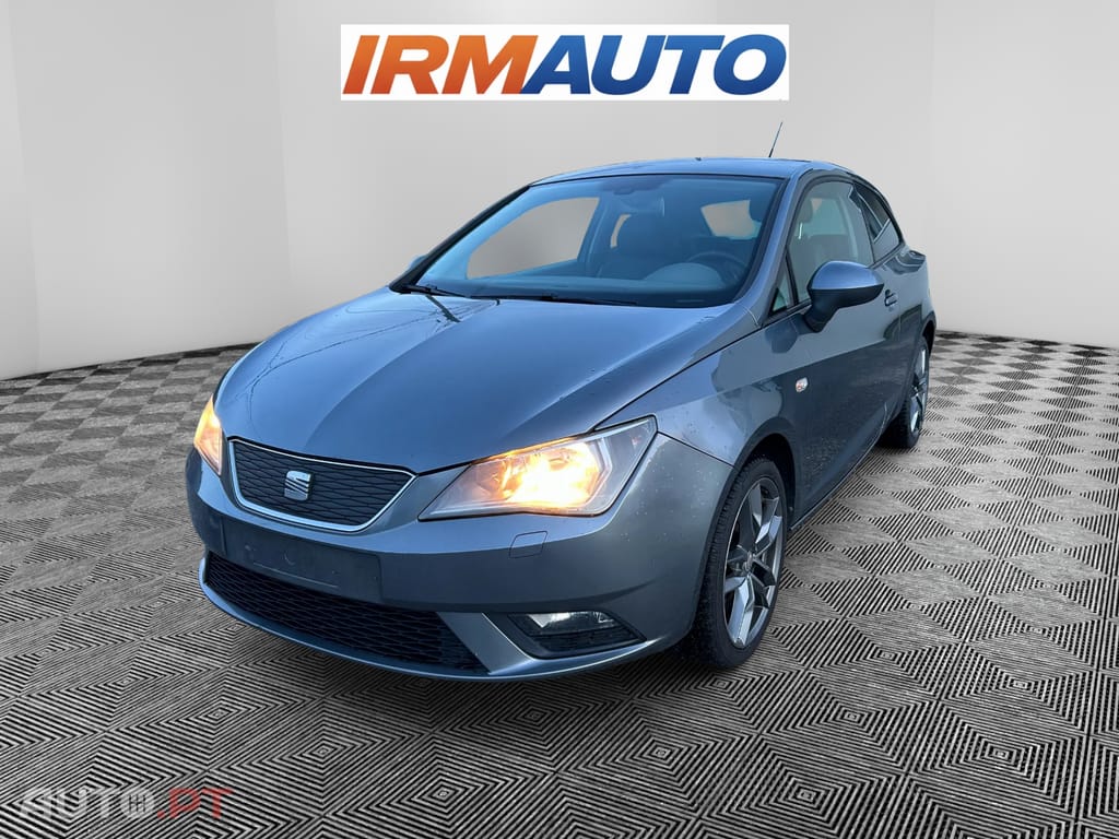 Seat Ibiza 1.2 Tdi Sport