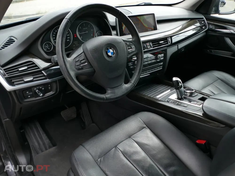 BMW X5 25 d xDrive