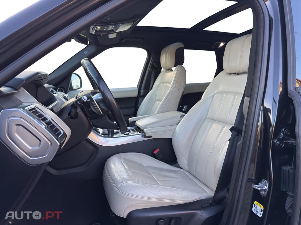 Land Rover Range Rover Sport 2.0 Si4 PHEV HSE