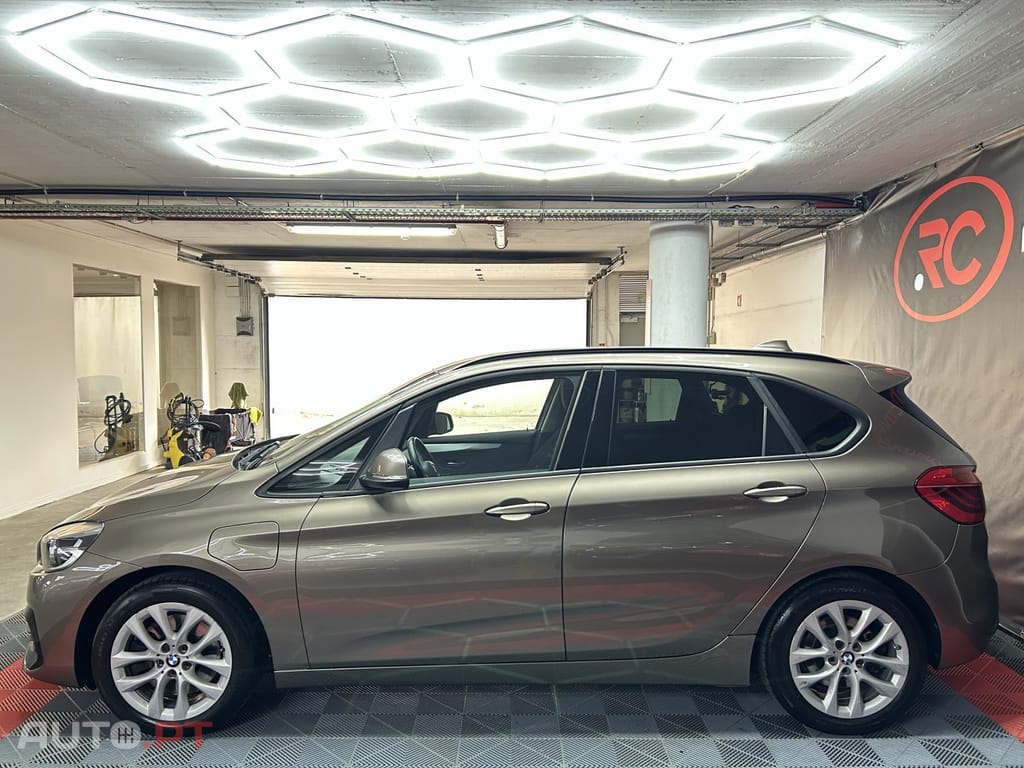 BMW 225 Advantage