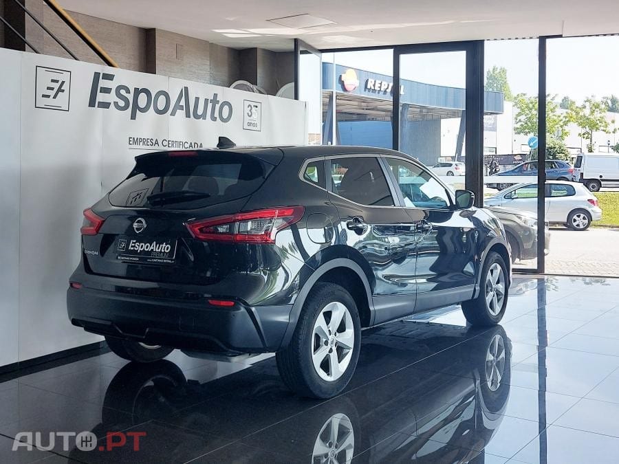 Nissan Qashqai 1.5 dCi Business Edition