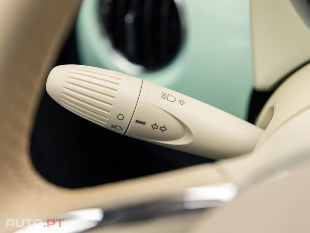 Fiat 500 1.2 New Lounge