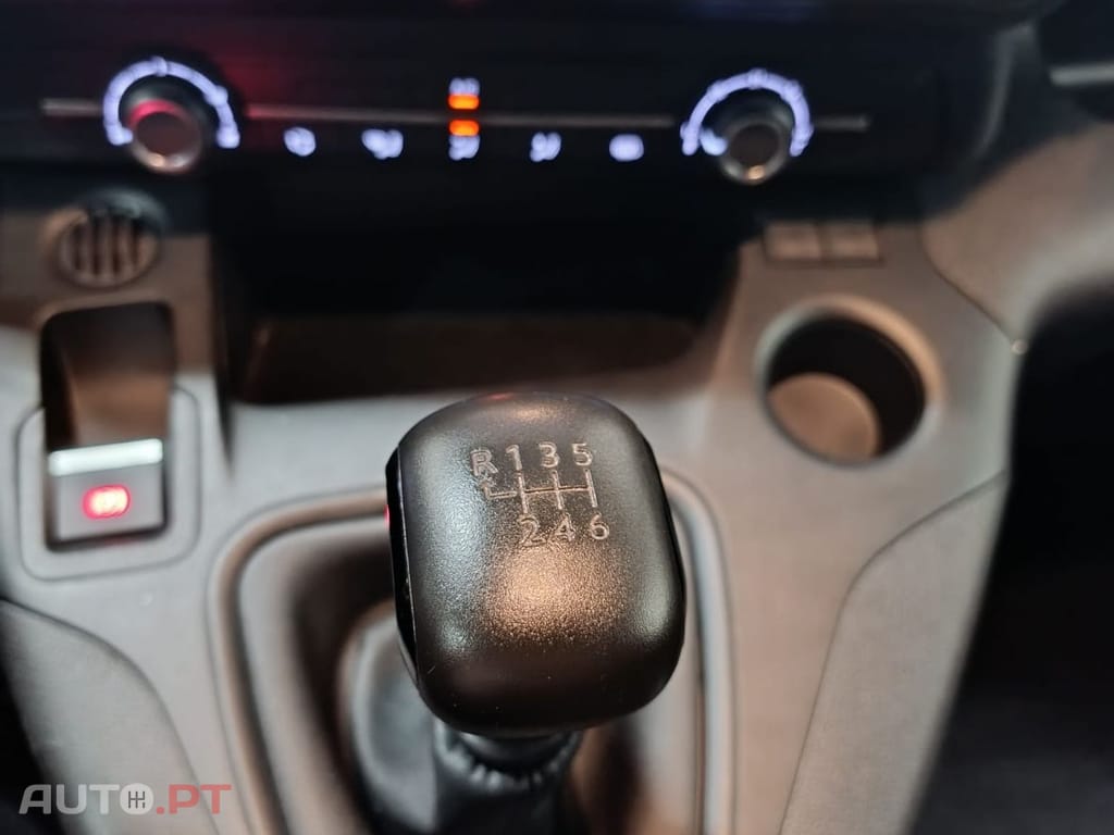 Fiat Doblo 1.5 BlueHDI Maxi (3 LUG)