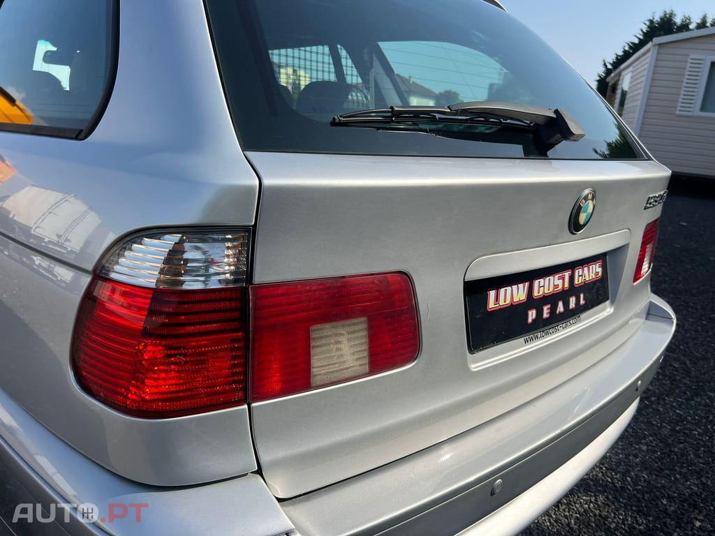 BMW 530 d Touring