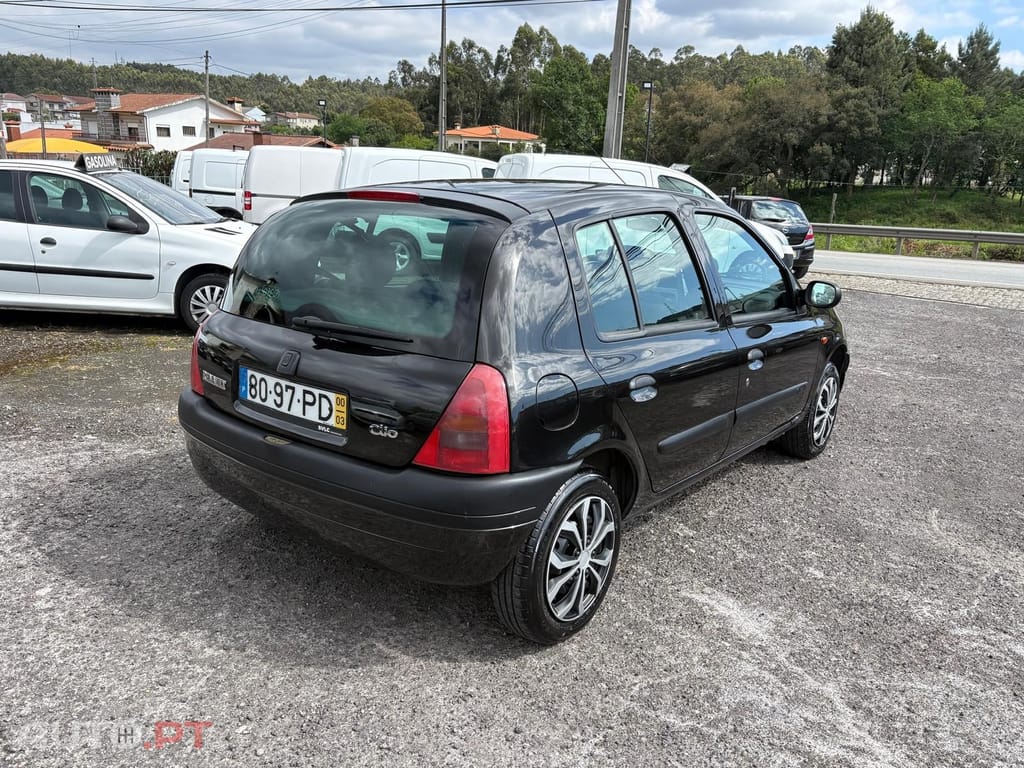 Renault Clio 1.2