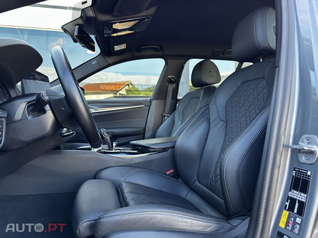 BMW 530 e Pack M