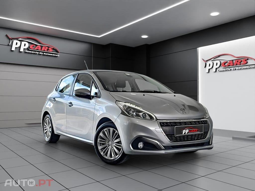 Peugeot 208 1.2 PureTech Allure