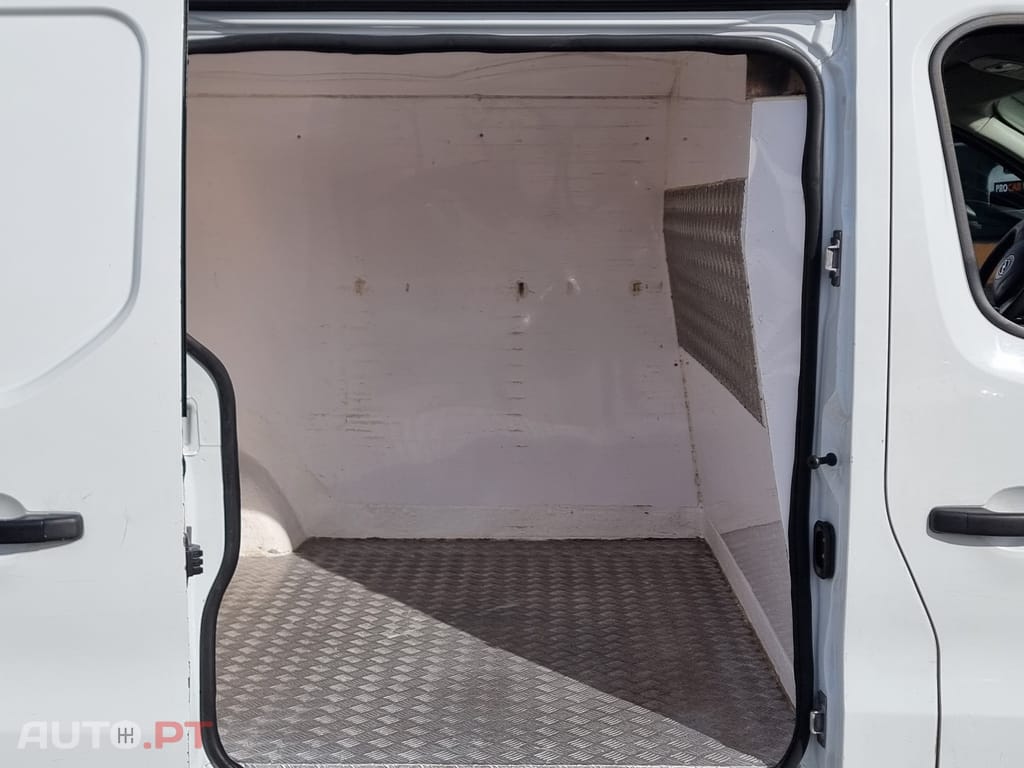 Opel Vivaro 1.6 CDTi L1H1 2.7T