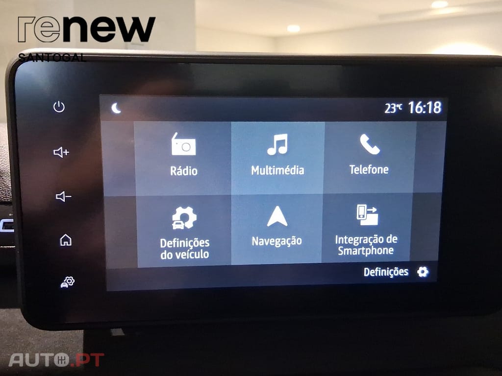 Dacia Sandero Stepway Extreme + Bi Fuel