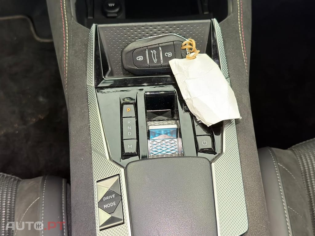 DS DS4 1.5 BlueHDi Performance Line+ EAT8