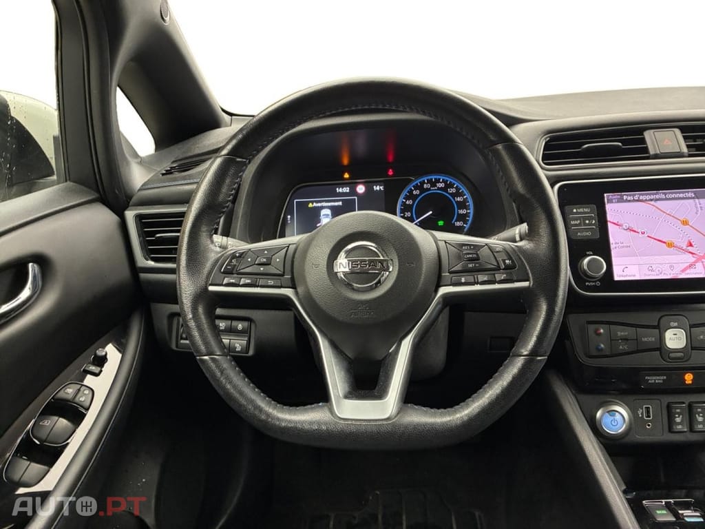 Nissan Leaf N-Connecta