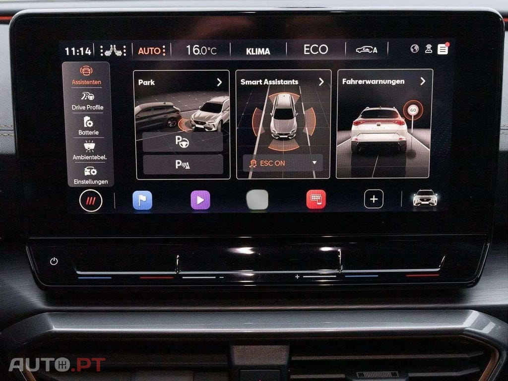 Cupra Formentor 1.4 eHybrid