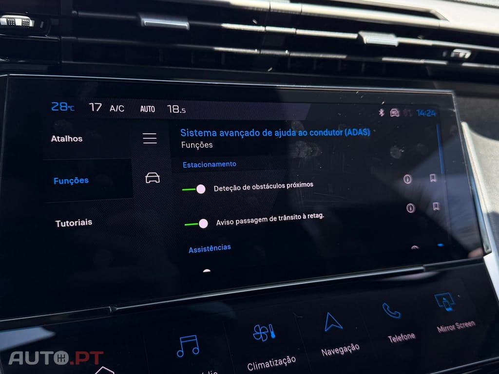 Peugeot 308 SW 1.6 Hybrid Allure Pack e-EAT8