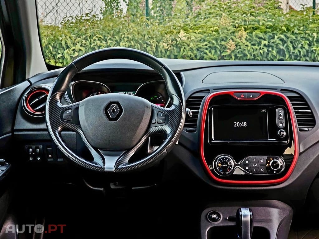 Renault Captur ENERGY TCe 120 EDC XMOD
