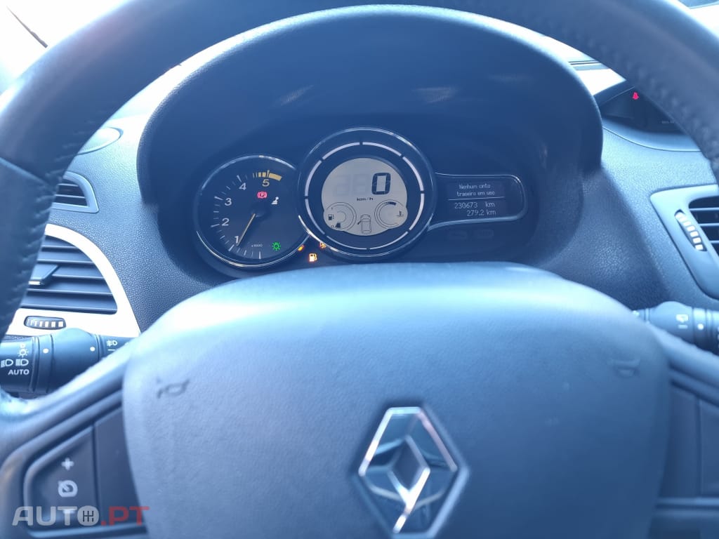 Renault Mégane Sport Tourer 1.5 dCi Dynamique