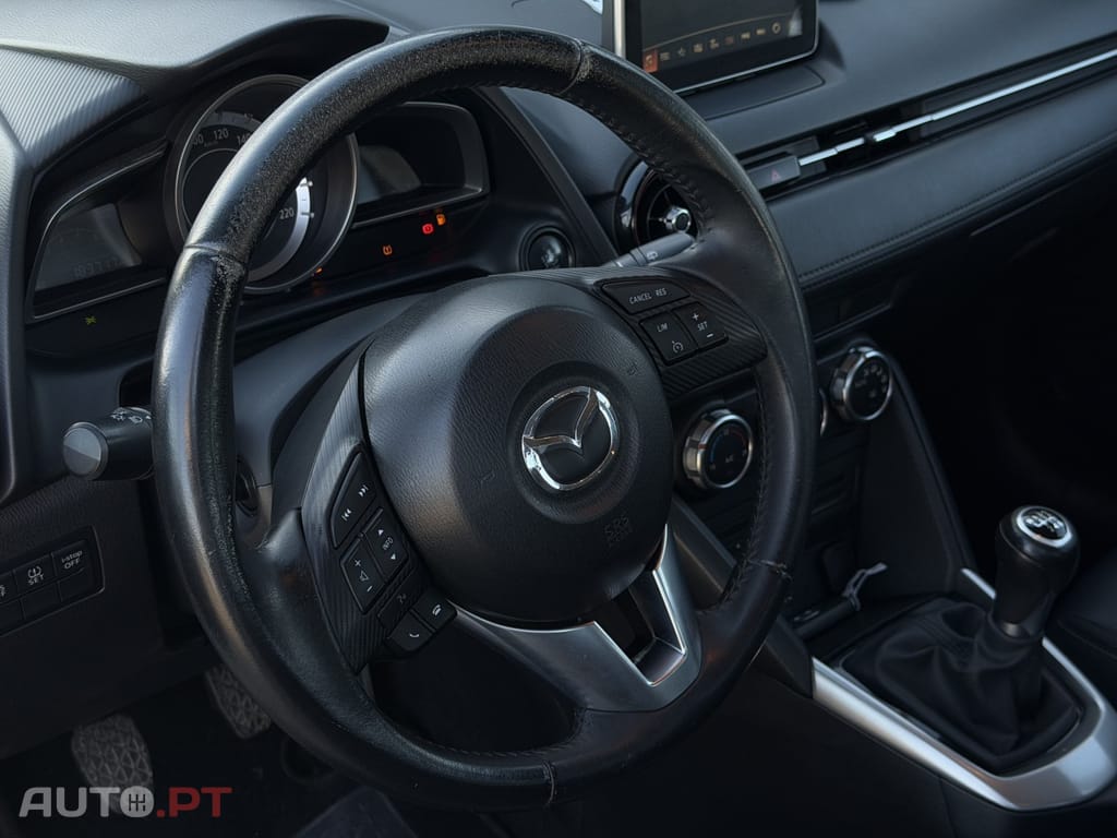 Mazda CX-3 1.5 Sky.Excellence