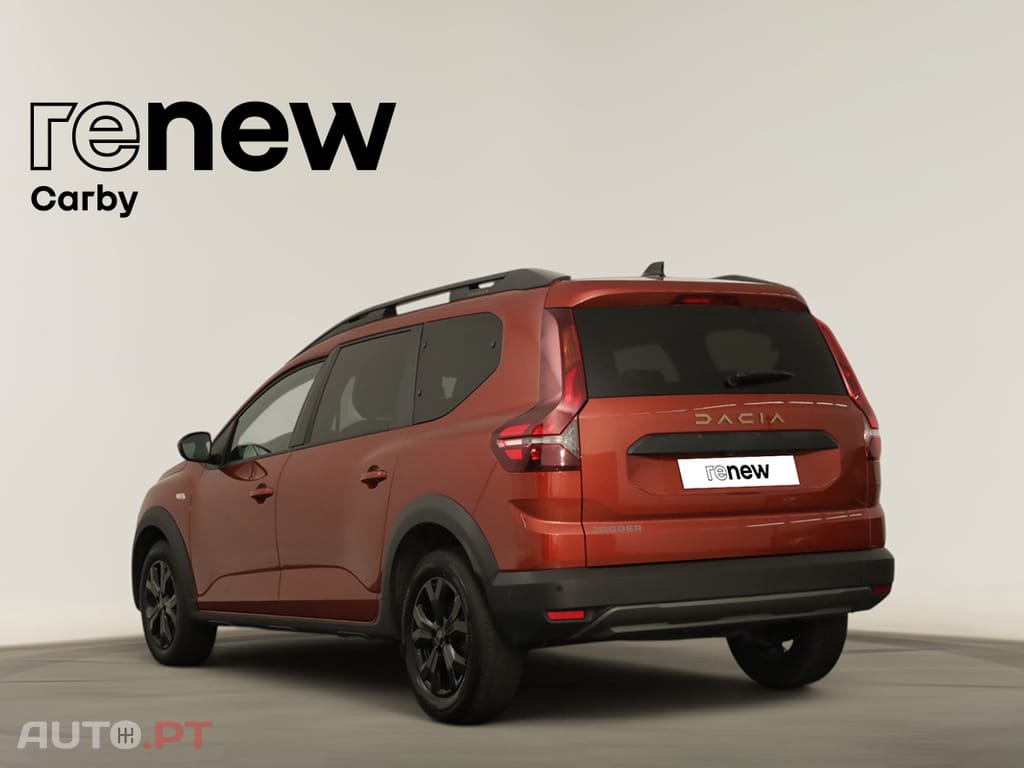 Dacia Jogger Jogger 1.0 ECO-G Extreme+ Up&Go 7L Bi-Fuel